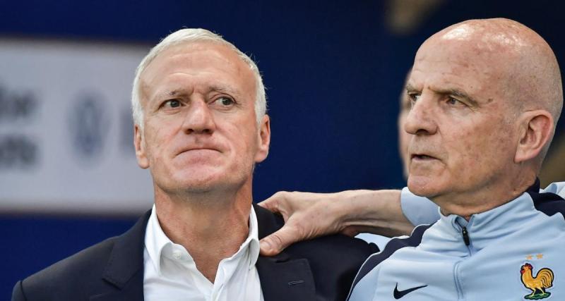  - Equipe de France : Thuram plus beau que Mbappé ? La réponse amusante de Deschamps