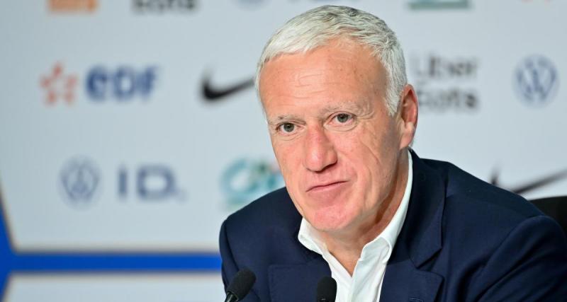  - Equipe de France : l'avis tranché de Deschamps sur les élections et l'opinion de ses joueurs
