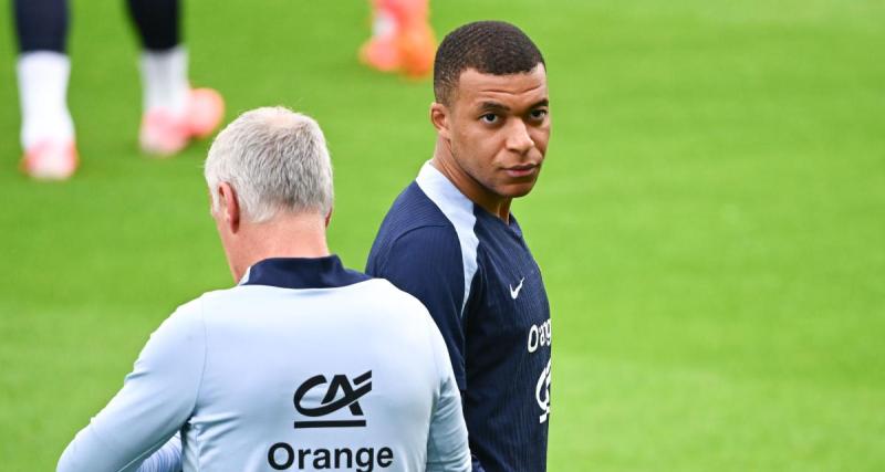  - Didier Deschamps (France) : "Ce sont des citoyens qui représentent beaucoup" clame le sélectionneur