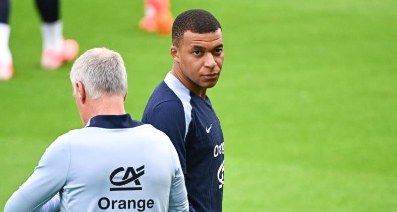  - Kylian Mbappé (France) : "Je pense que je ne participerai pas aux JO" lance le capitaine des Bleus