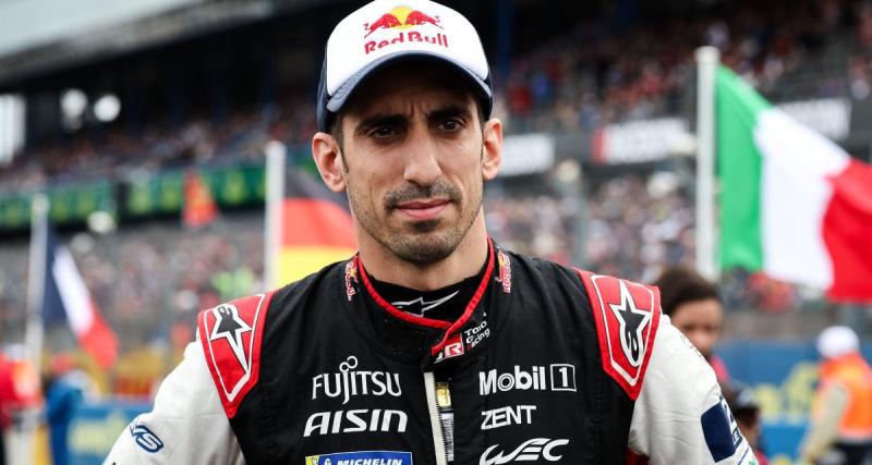  - Sebastien Buemi donne les deux raisons qui lui ont fait perdre les 24h du Mans