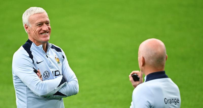  - Autriche - France : les derniers indices sur la compo des Bleus