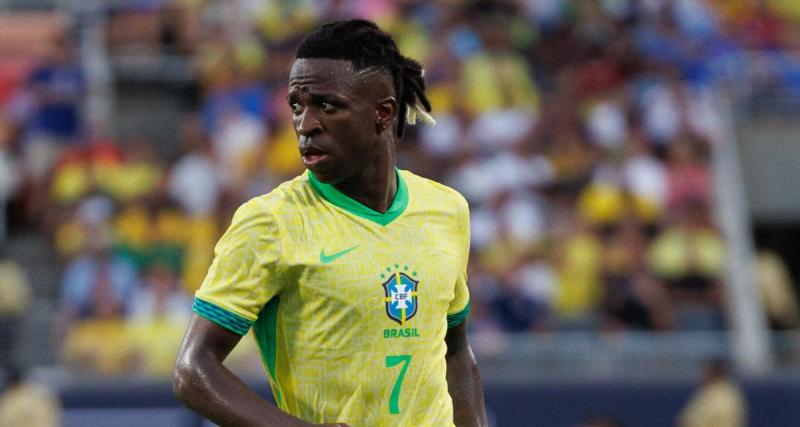  - Real Madrid : Vinicius se fait détruire au Brésil !