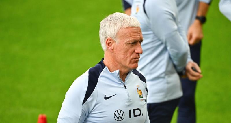  - Equipe de France : Deschamps pointe la principale force de l'Autriche