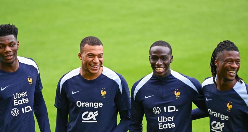  - Kylian Mbappé s'exprime sur les élections et l'importance de faire barrage au RN