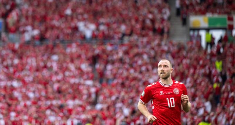  - Slovénie - Danemark : malgré le symbole Eriksen, les Danois accrochés !