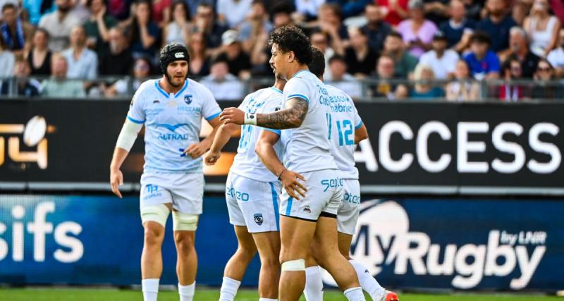  - Top 14 : Montpellier s’impose face à Grenoble dans les dernières minutes et reste en première division !