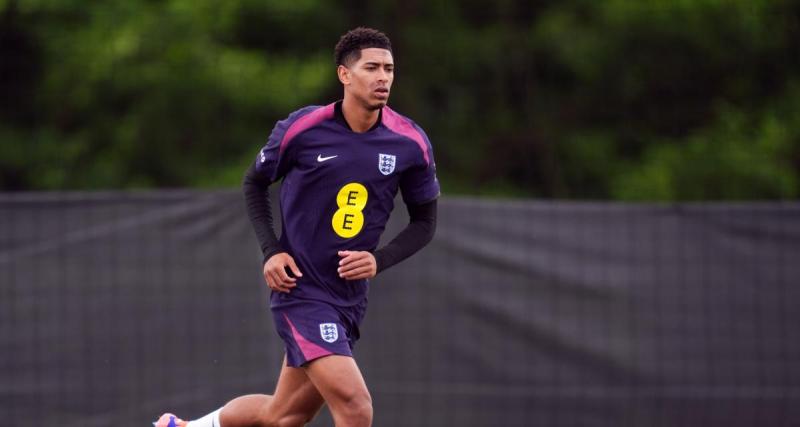  - Euro 2024 : le record impressionnant de Jude Bellingham