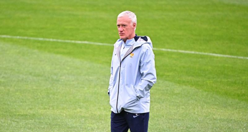  - Equipe de France : la frustration de Didier Deschamps
