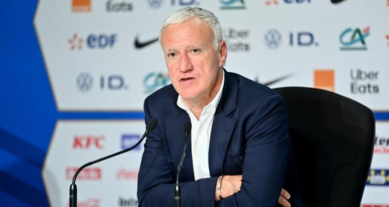  - Equipe de France : Didier Deschamps s’exprime sur les prises de positions politiques de ses joueurs