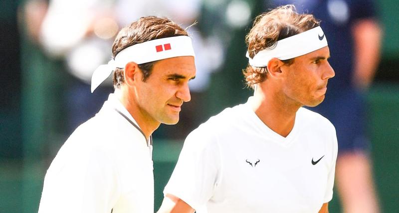  - Tennis : Roger Federer toujours aussi ému au moment d’évoquer son cliché mythique avec Rafael Nadal