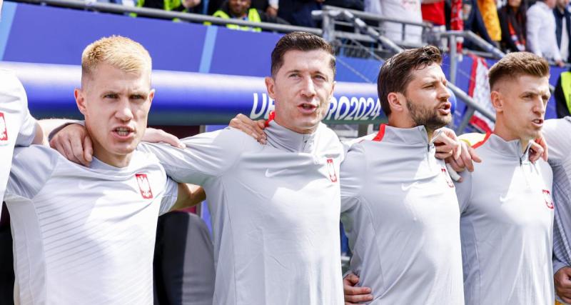  - Euro 2024 : inquiétude pour Lewandowski ? Le verdict est tombé