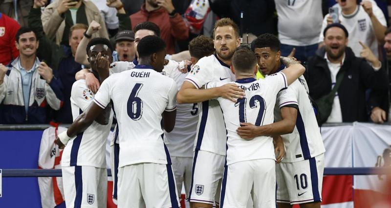  - 🚨 Serbie - Angleterre : les Anglais s'imposent sans convaincre