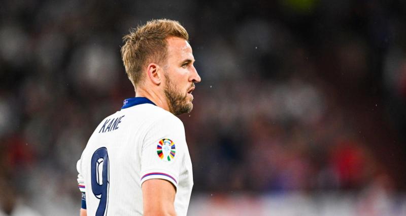  - Serbie - Angleterre : la statistique affreuse de Kane en première période