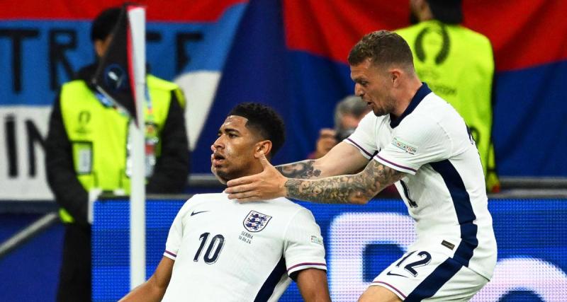  - Euro 2024 : L'Angleterre vient à bout de la Serbie