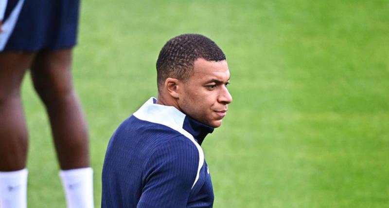 - Kylian Mbappé reste vague concernant sa condition physique