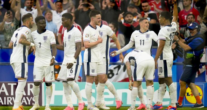  - Euro 2024 : l’Angleterre s’impose difficilement face à la Serbie