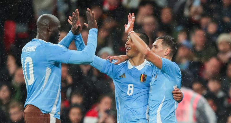  - Belgique - Slovaquie : les compos probables !