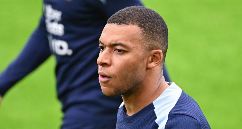  - Equipe de France : la grosse envie de revanche de Mbappé avant l'Autriche
