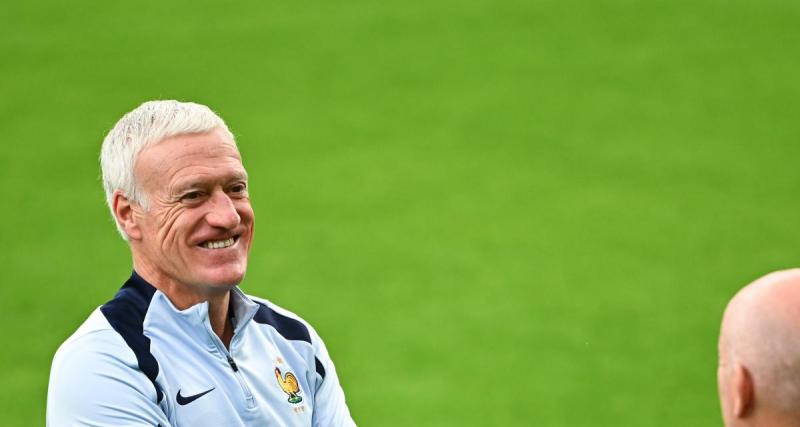  - Equipe de France : Didier Deschamps loue les qualités de l'Autriche