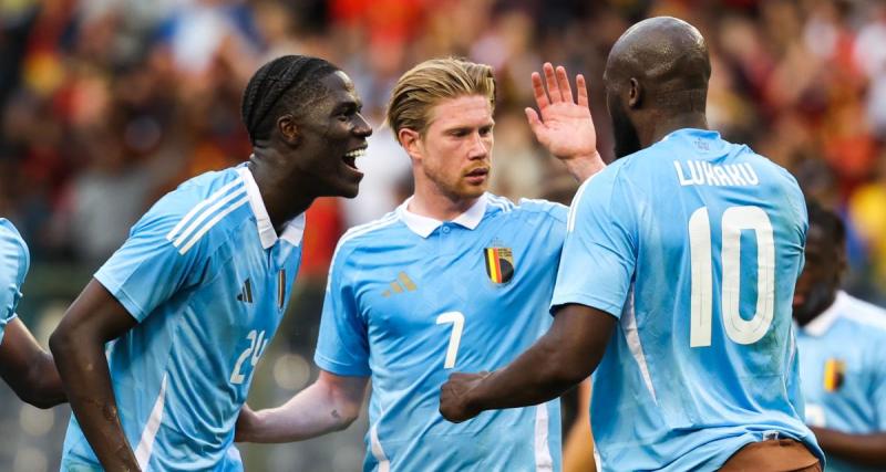  - Belgique - Slovaquie : quelle chaîne et comment voir le match en streaming ?