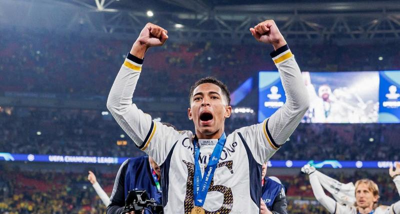  - Real Madrid : une légende annonce le Ballon d'Or pour Bellingham