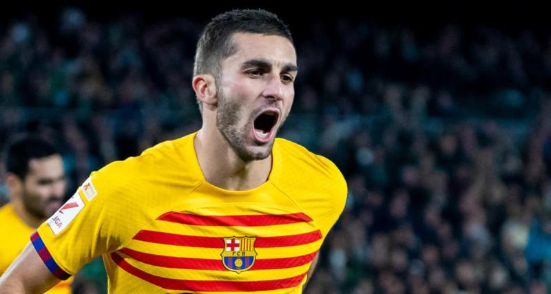  - Barça : l'avenir de Ferran Torres définitivement tranché ?