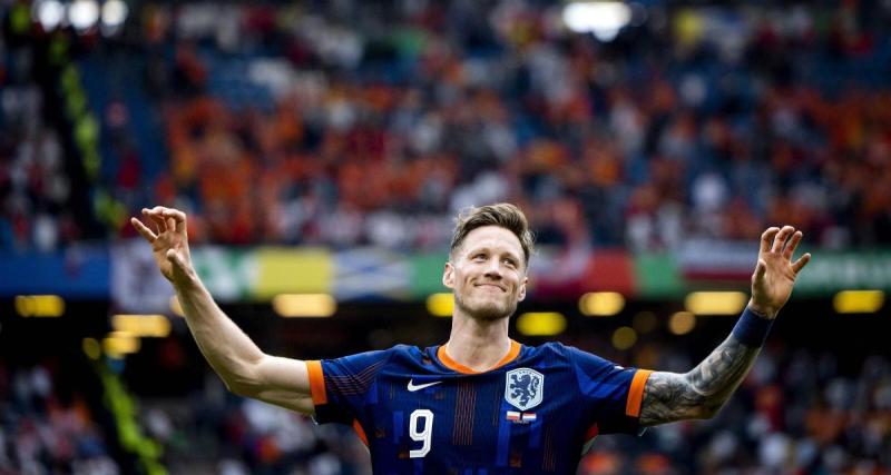  - Euro 2024 : la prédiction dingue de Wout Weghorst, qui a inscrit le but vainqueur pour les Pays-Bas