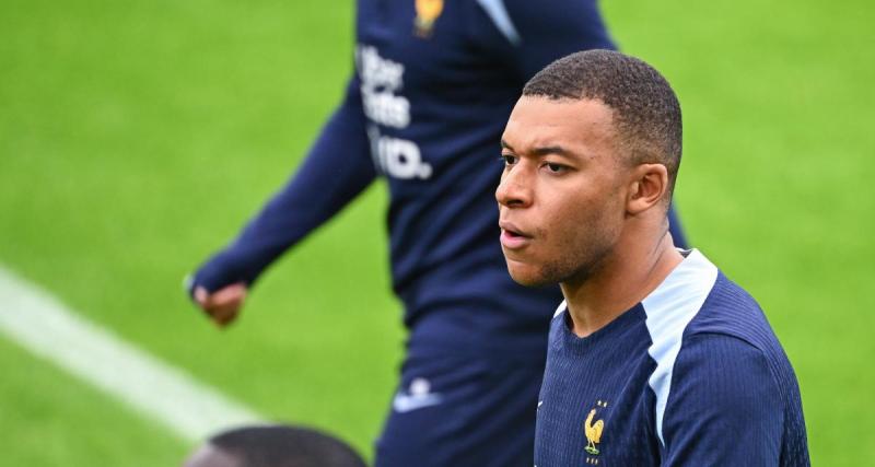  - Equipe de France : le RN s'attaque à Mbappé après sa sortie engagée