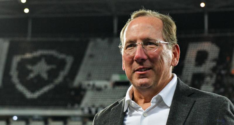  - OL : Textor boucle une vente à 54 millions d'euros !