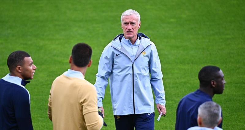  - Equipe de France : Deschamps ne court pas après un record dingue et le fait savoir 