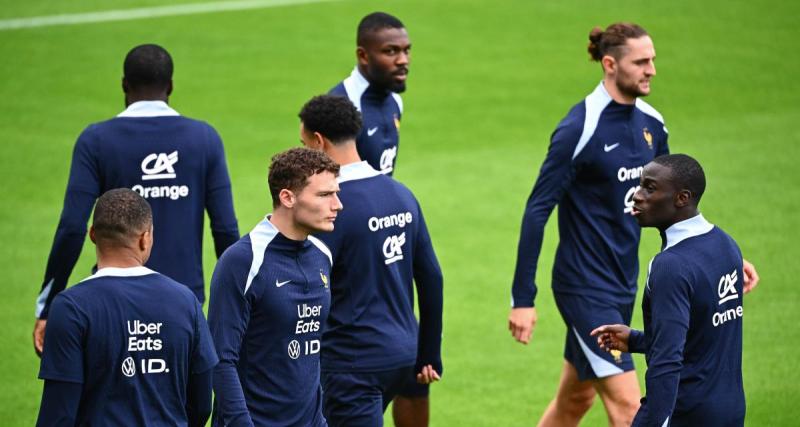  - Equipe de France : tensions en interne à cause de l'hôtel des Bleus ?