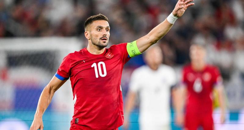  - Euro 2024 : « Je suis le meilleur joueur »... La sortie lunaire d'une star de la Serbie