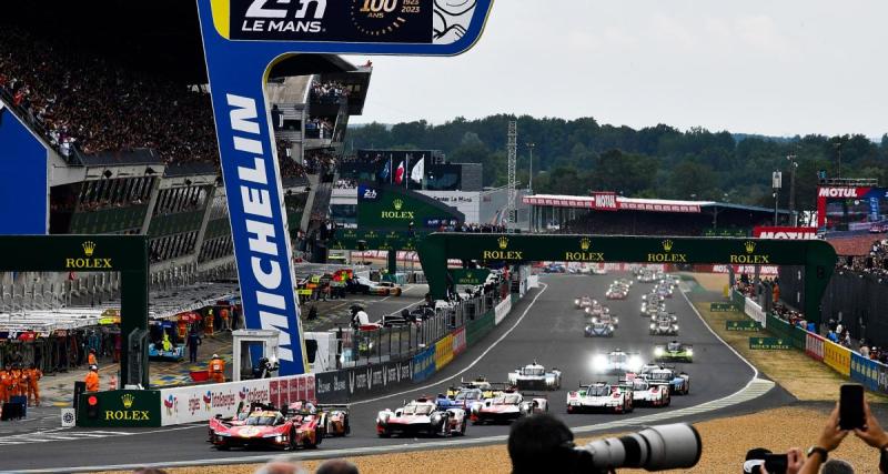  - Un pilote de F1 rêve de participer aux 24 Heures du Mans, il vise la victoire 