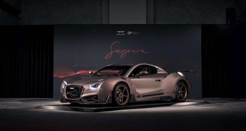  - HIspano-Suiza Carmen Sagrera : l'hypercar se radicalise