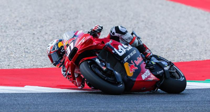  - MotoGP : un pilote fait très peur pour 2025, Jorge Martin le fait savoir 