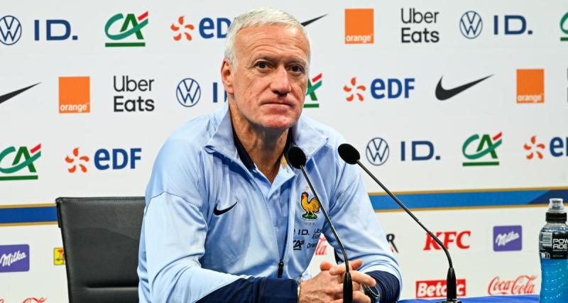  - Équipe de France : l’incroyable record que Didier Deschamps peut battre à l’Euro 2024 