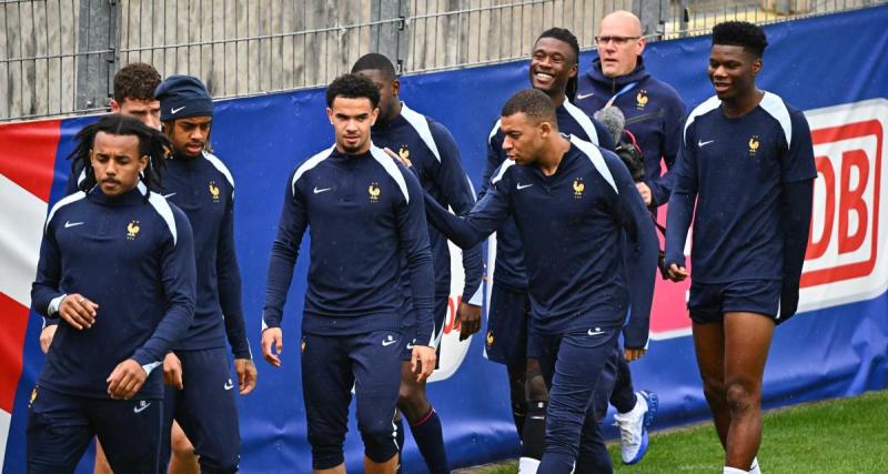  - Equipe de France : une grosse action des joueurs avant les élections ?