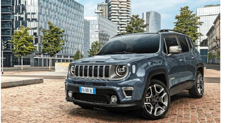  - Stellantis : une Jeep Renegade électrique à moins de 25 000 $ !