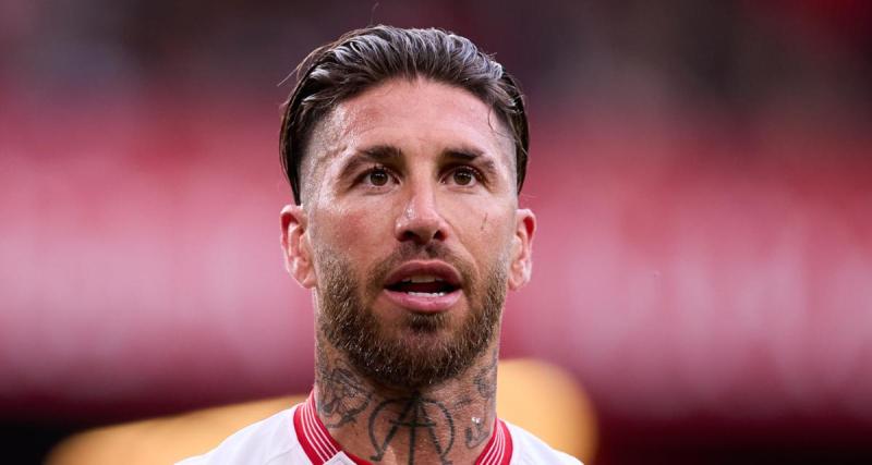  - 🚨 Sergio Ramos quitte Séville (officiel) 