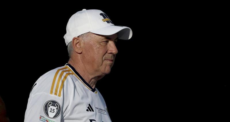  - Real Madrid : un soldat d'Ancelotti sur le point de prolonger ?