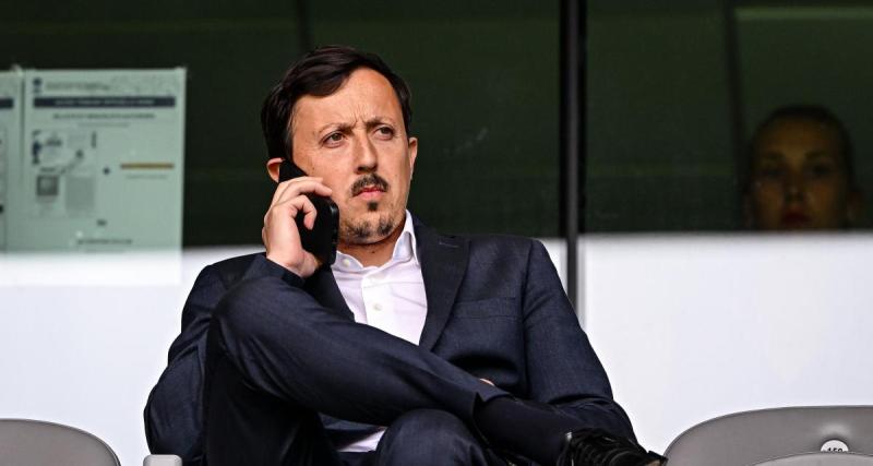  - OM : Longoria part en vacances en plein dossier De Zerbi