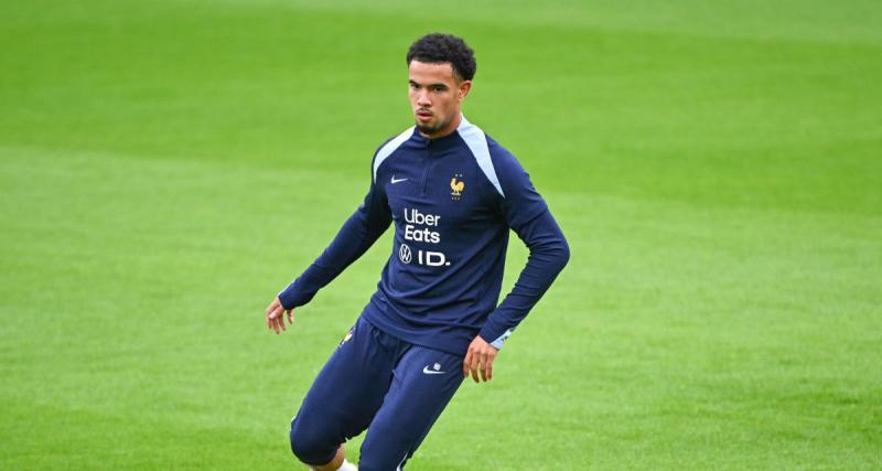  - Equipe de France : la décision douloureuse de Deschamps avec Zaïre-Emery