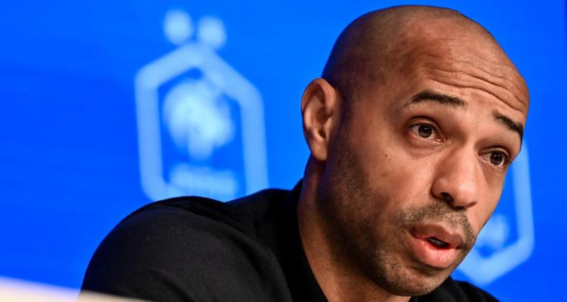  - JO 2024 : Thierry Henry est très clair sur le climat politique en France ! 