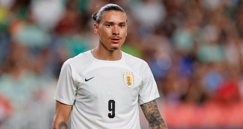  - Uruguay : le geste magnifique de Nuñez pour le retour de Luis Suarez