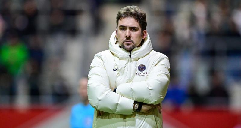  - PSG (F) : l’avenir de Jocelyn Prêcheur tranché !