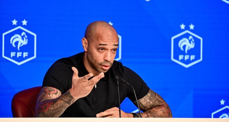  - Equipe de France : après Thuram et Mbappé, Henry se positionne aussi politiquement ! 