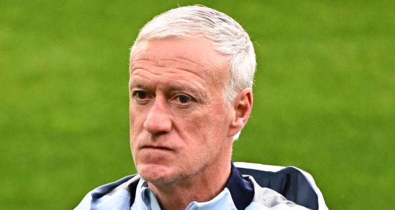  - Equipe de France : la réponse cash de Deschamps sur un incroyable record