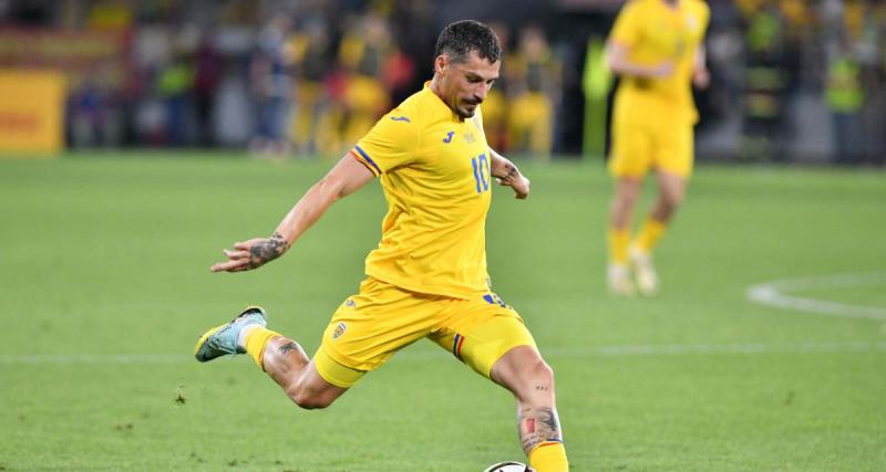  - Euro 2024 : le bijou de la Roumanie face à l'Ukraine en vidéo !