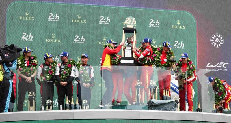  - 24 Heures du Mans : la 92ème édition entre dans l’histoire pour une raison bien précise